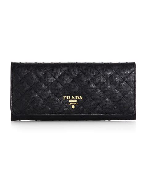 prada cardholder womens|Prada continental wallets for women.